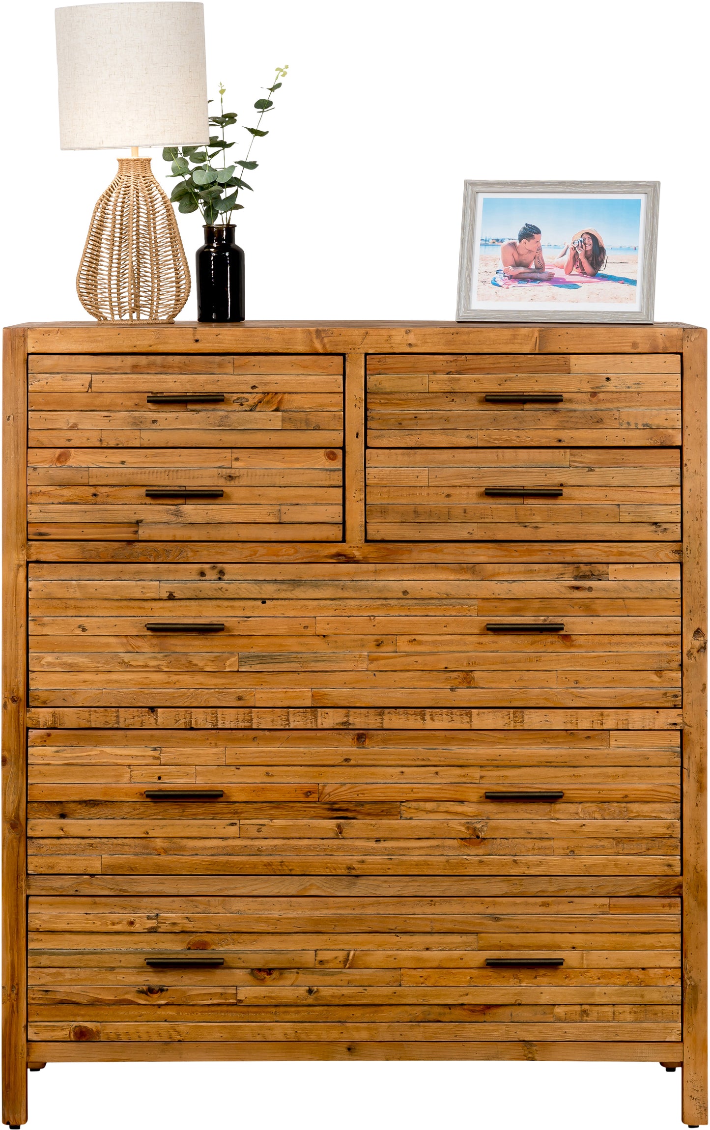 Alba Double Drawer Chest