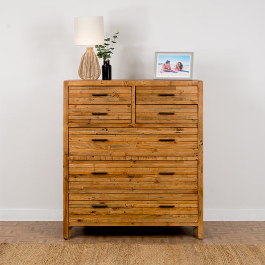 Alba Double Drawer Chest