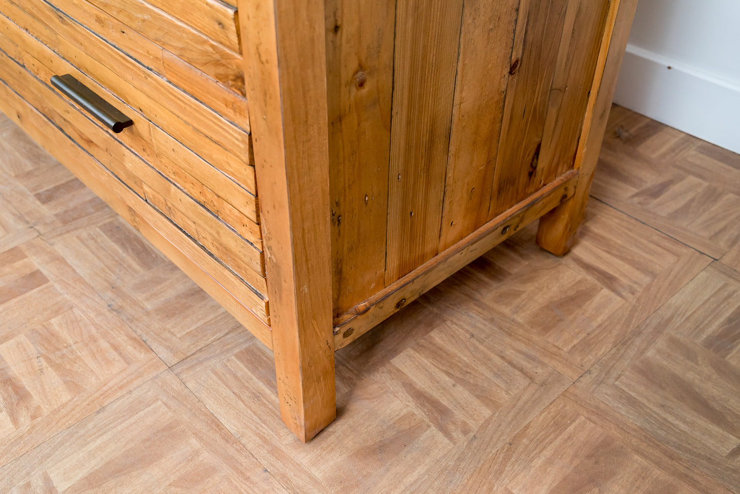 Alba Double Drawer Chest