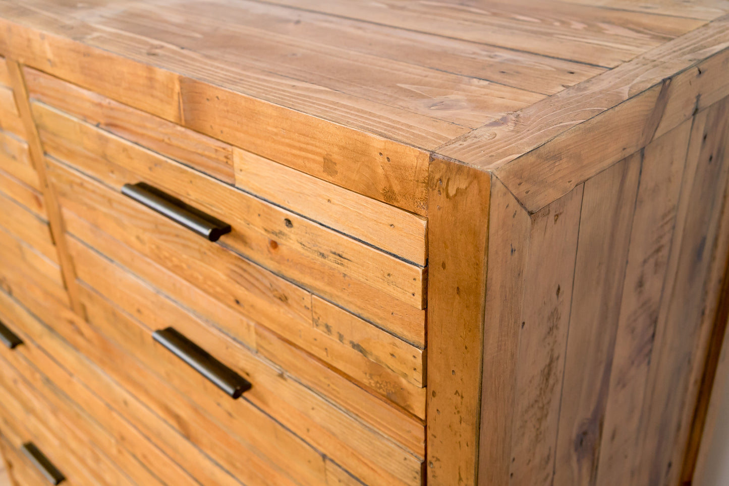 Alba Double Drawer Chest