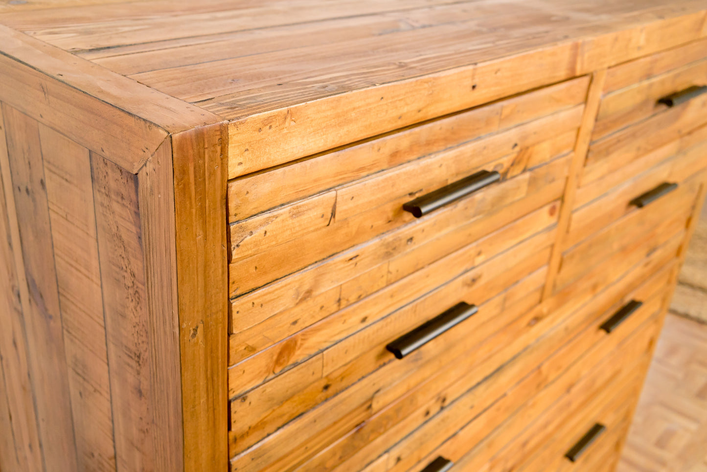 Alba Double Drawer Chest