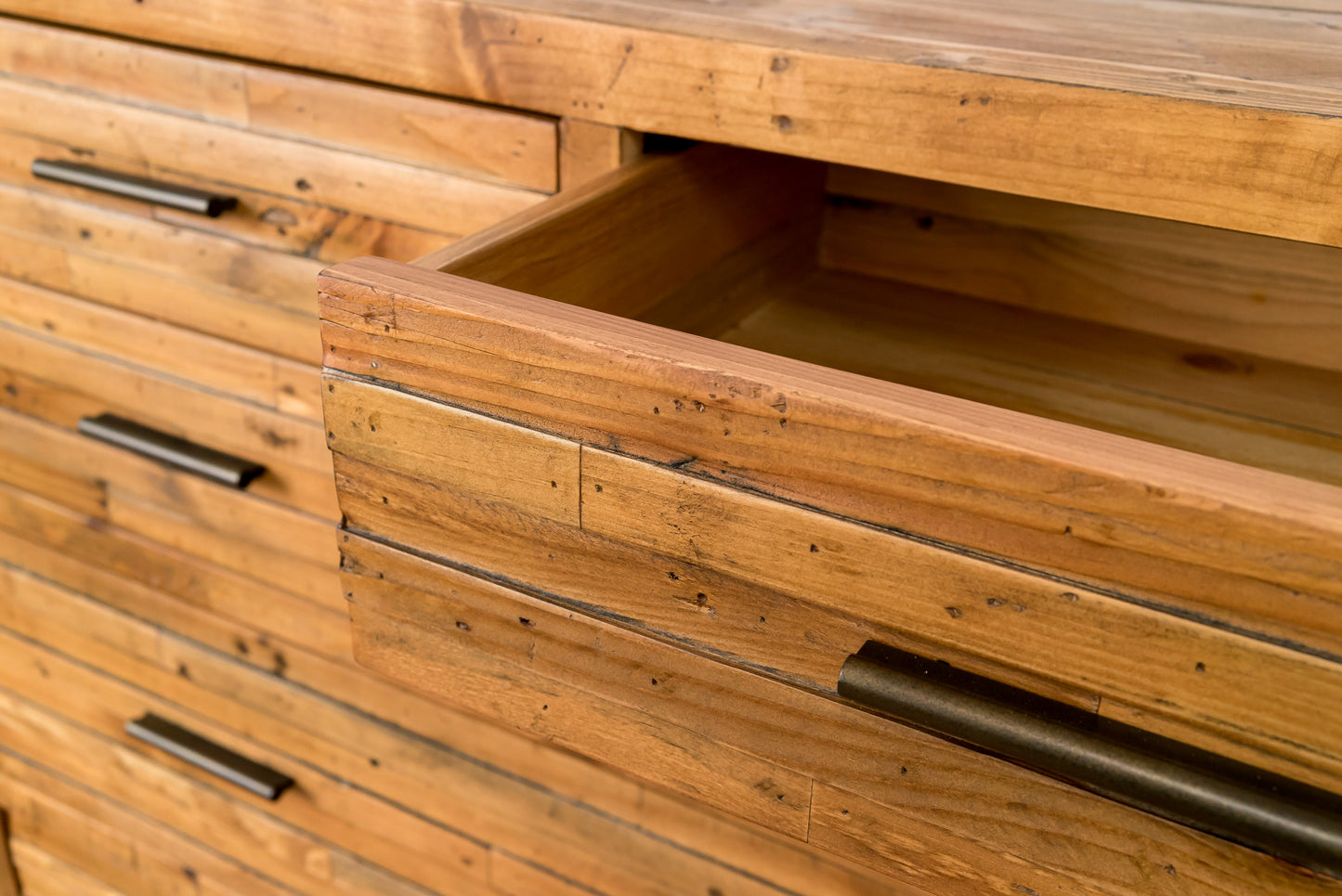 Alba Double Drawer Chest