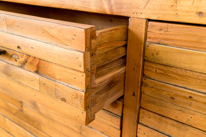 Alba Double Drawer Chest