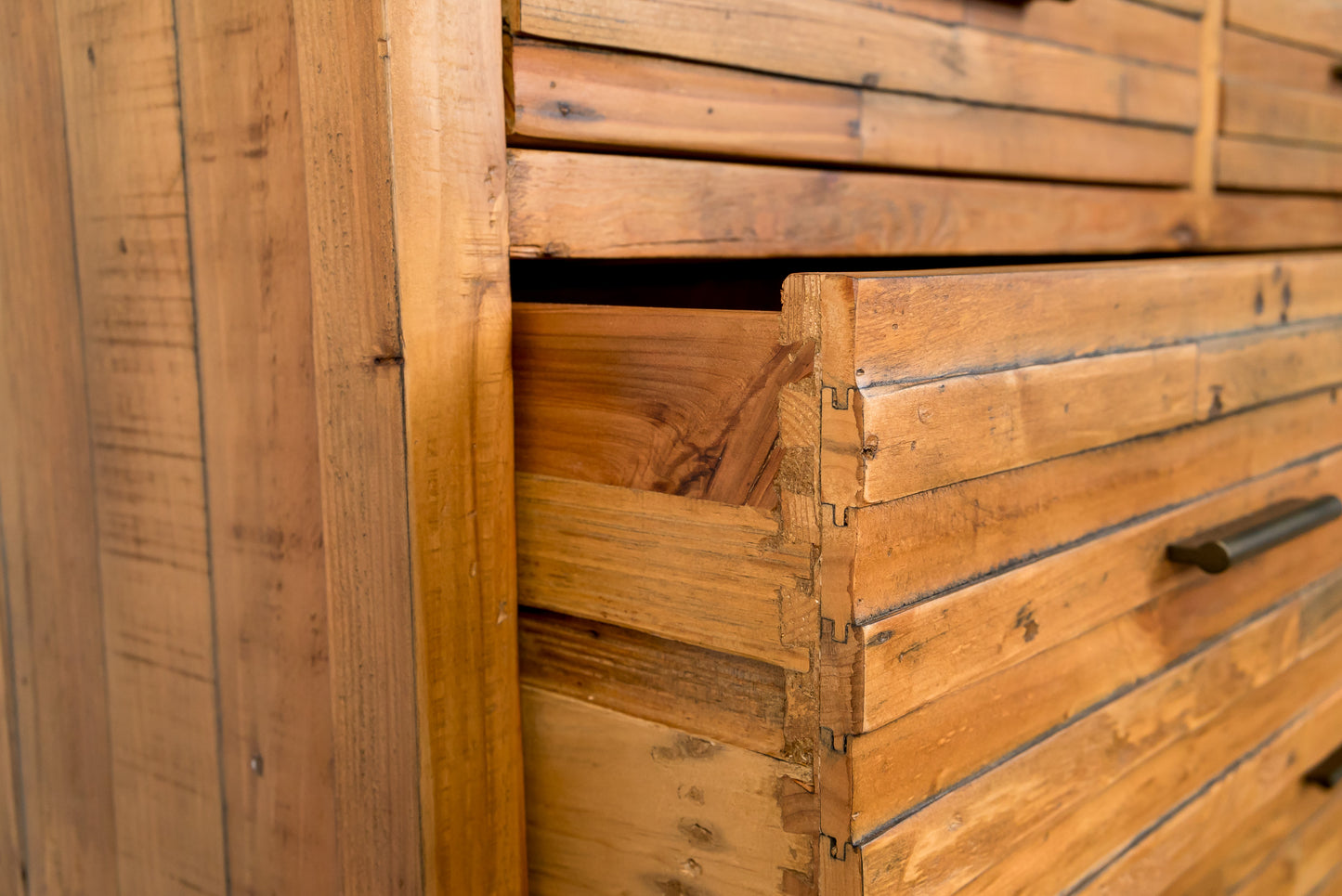 Alba Double Drawer Chest