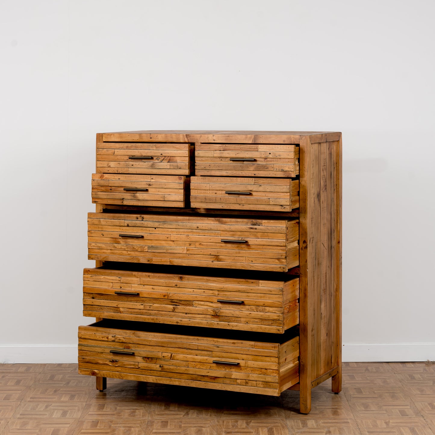 Alba Double Drawer Chest