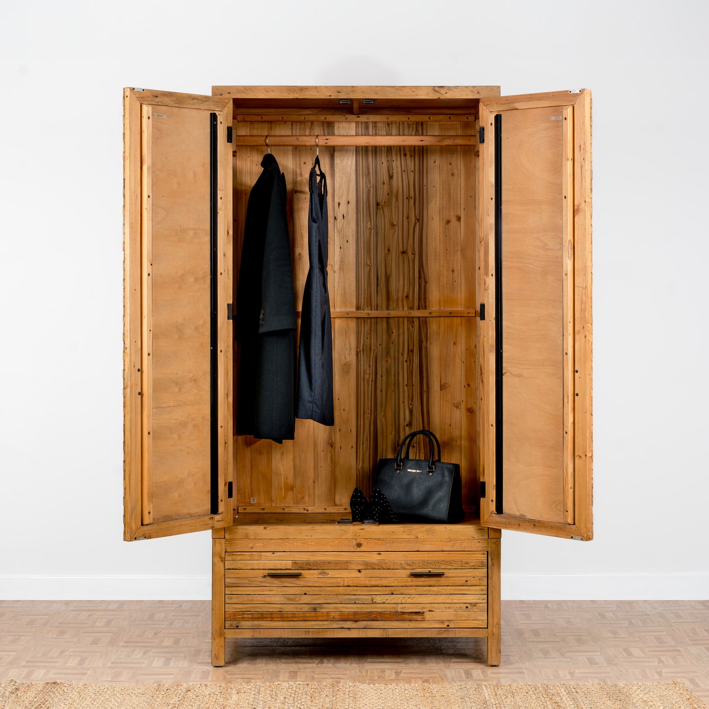 Alba Wardrobe with Drawer