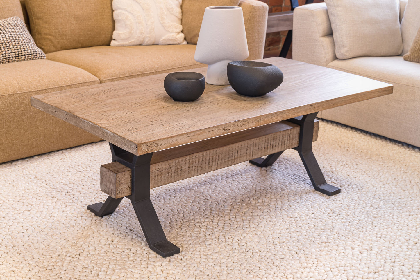 Harrison Range Coffee Table