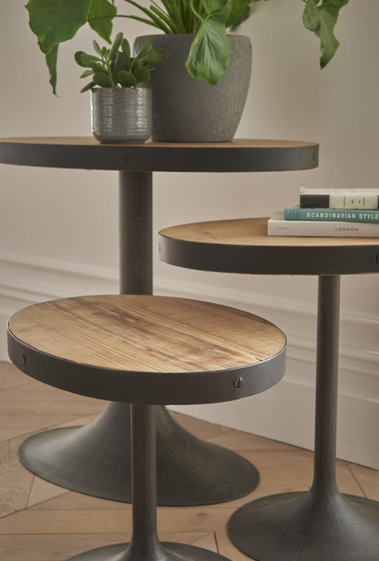 The Monty Range Side Table Small