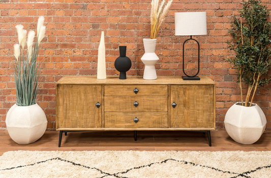 The Monty Range Large Sideboard