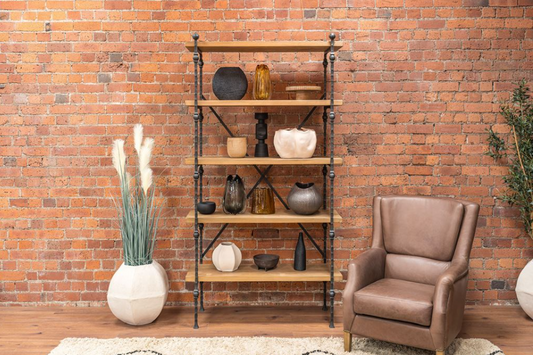 The Monty Range Bookcase