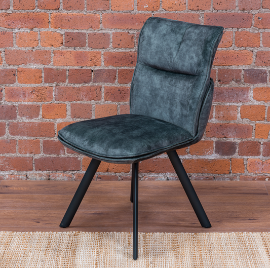 Polly Range Mary Chair in Olive