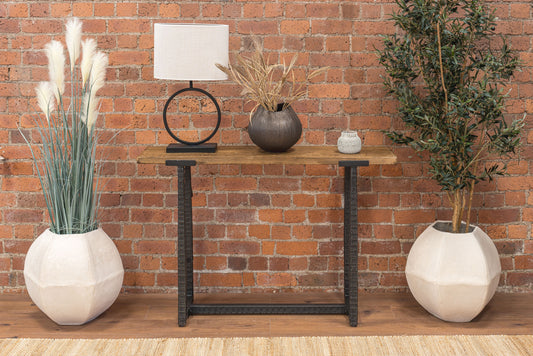 Polly Range Console Table